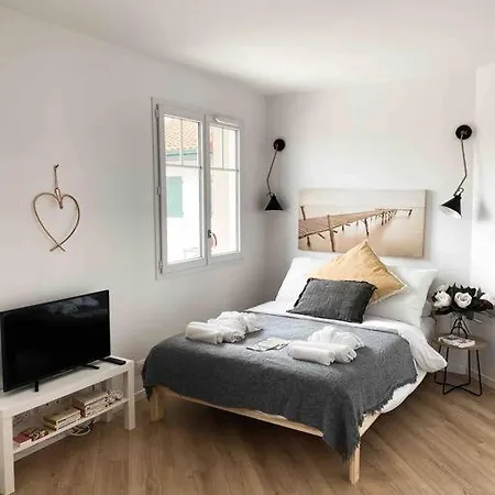 « Hortense » Soorts-Hossegor Exterior foto