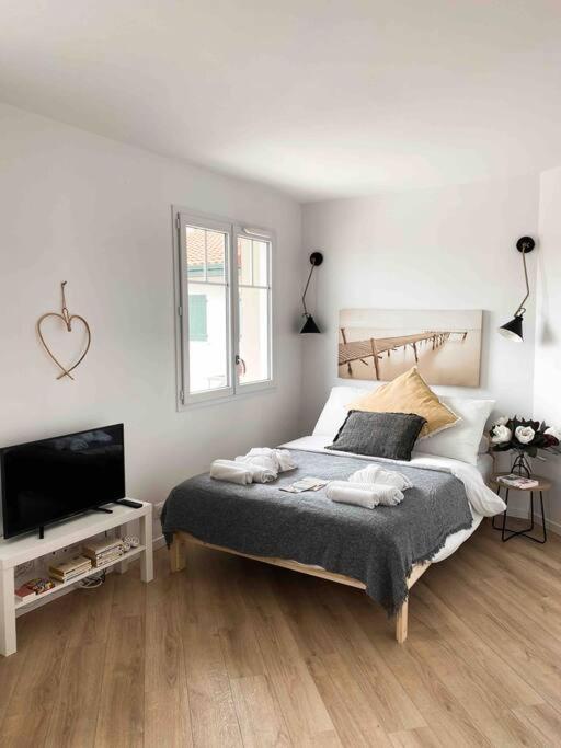 « hortense » Apartment Soorts-Hossegor